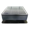 70 Watt Adjustable Attic Exhaust Fan Solar Powered For Warehouse Factory Ventilation
