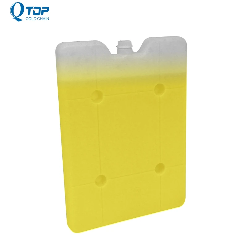 Прямая продажа с завода QTOP пластиковый пакет для льда/коробка льда