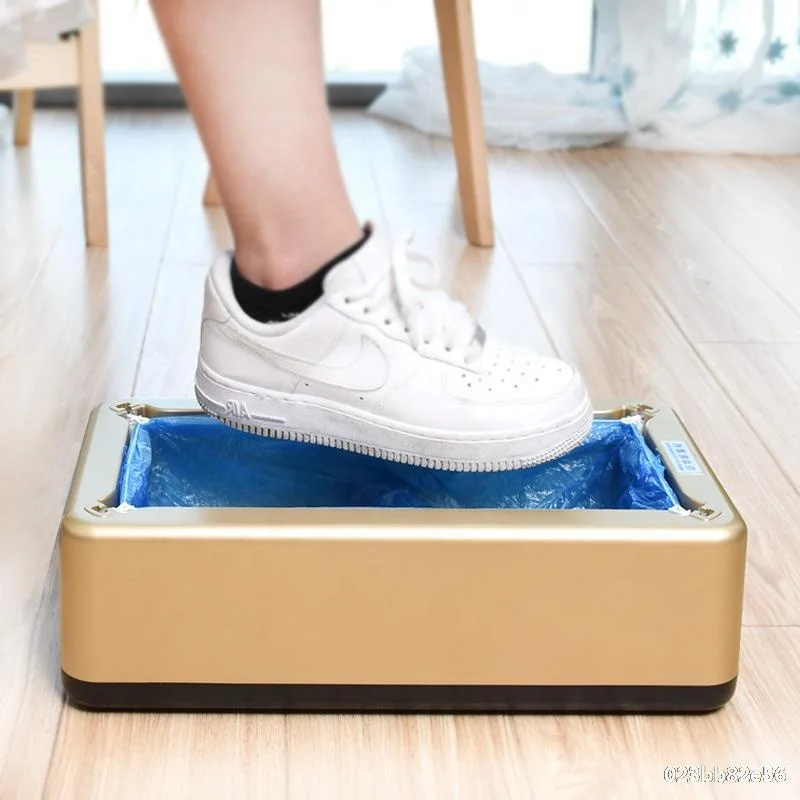 Прочная автоматическая машина для изготовления пластиковых крышкой дозатора машина бахилы