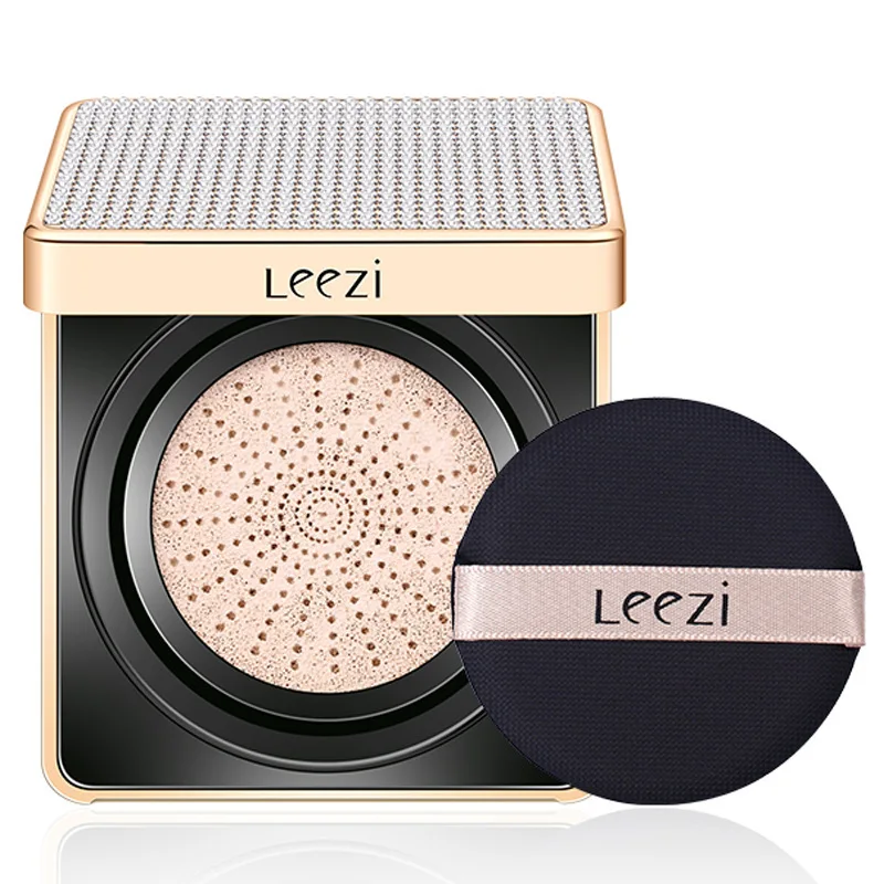 Diamond Shiny Concealer Cushion Moisturizing Acne Mark Invisible Pores Oily Skin Base Makeup Nude Makeup BB Cream