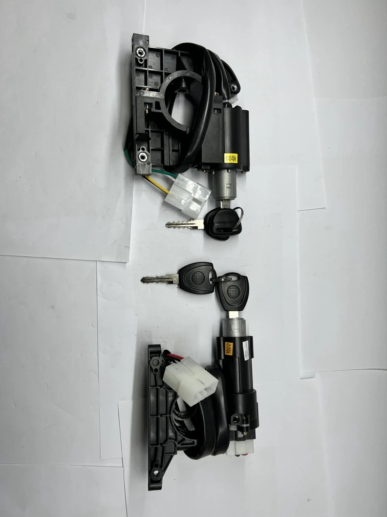 Professional Manufacture Bus Truck Start Key Ignition Switch Lock For Car