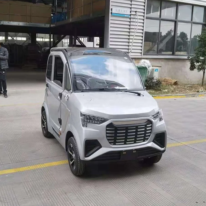  2021 Новый электромобиль с сертификатом