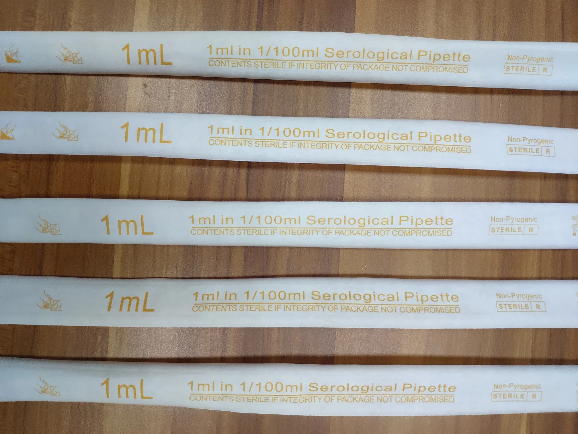 hot sale serological pipette with graduation 1 ml medical and laboratory consumable