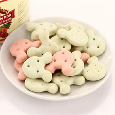 
cute shape dog biscuits 