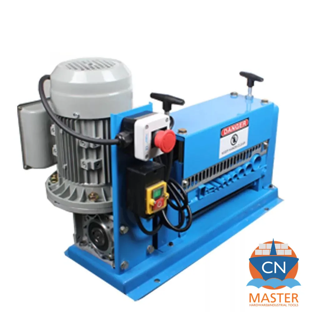 CE Copper wire cable stripping machine top sales