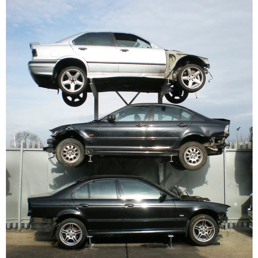 Customized Warehouse Heavy Duty Steel Storage Rack Car Cantilever Pallet Rack Shelf System