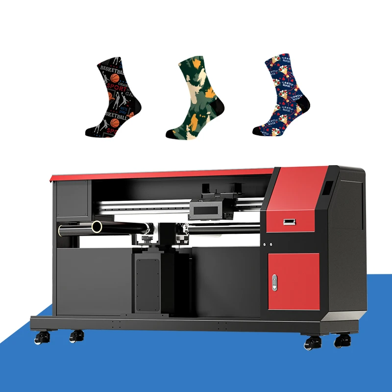 Automatic Sublimation Socks Printer 3d Digital Socks Printing Machine