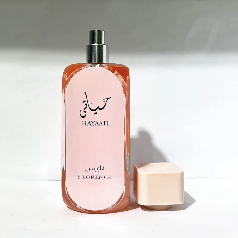 HAYAATI OPULENT OUD Middle East fragrance Dubai Arabia perfume fragrance Dubai Parfum high-end long lasting arab perfume