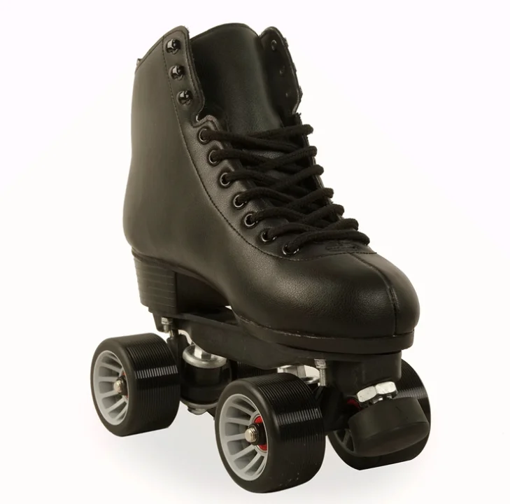 
 BIGBANG 2020, рынок ЕС, черный роликовый коньк для взрослых с мигающим колесом, оптовая цена  