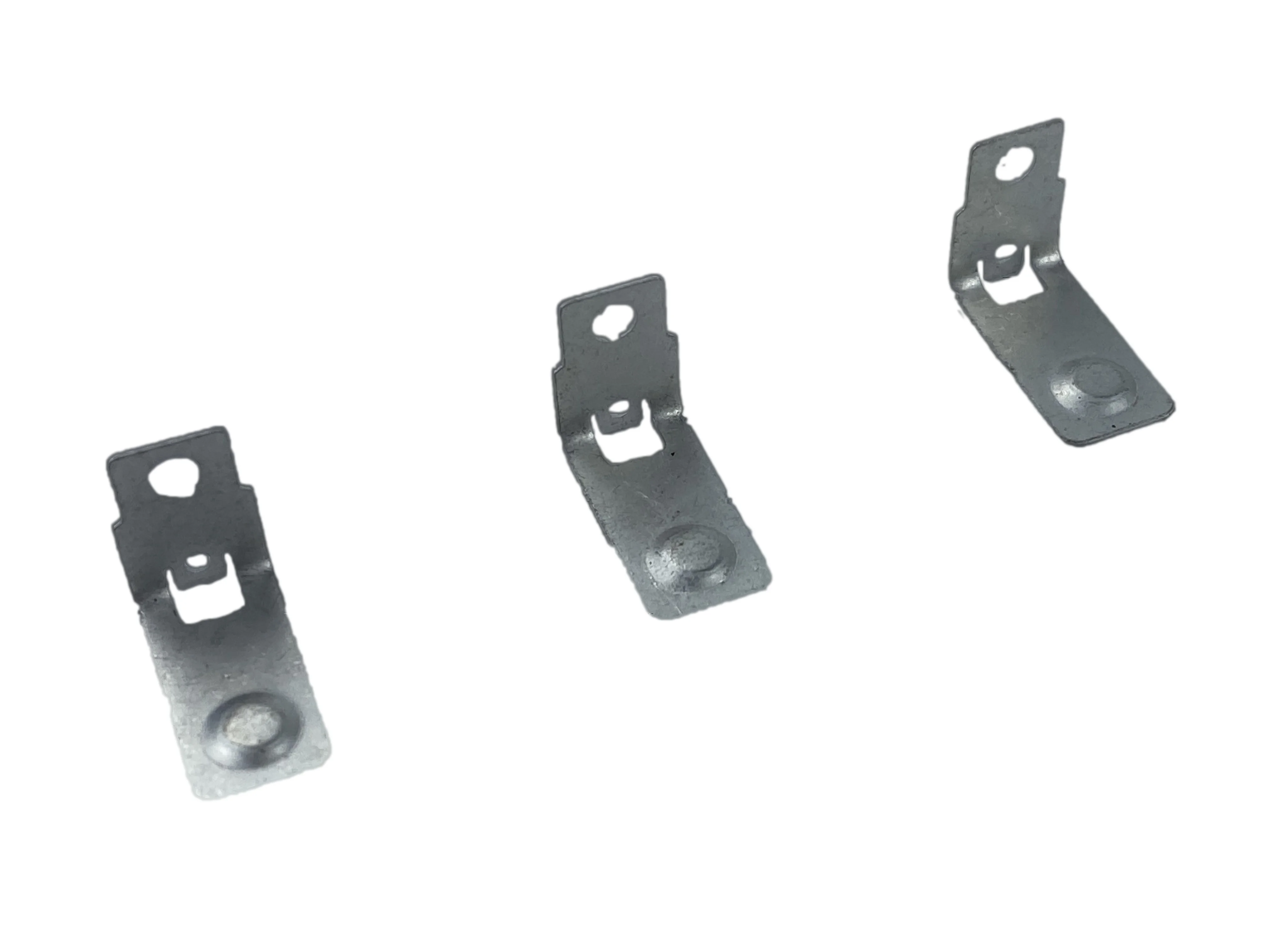 Custom Manufacturer Spring Steel Battery Contacts Aa Battery Spring Contact