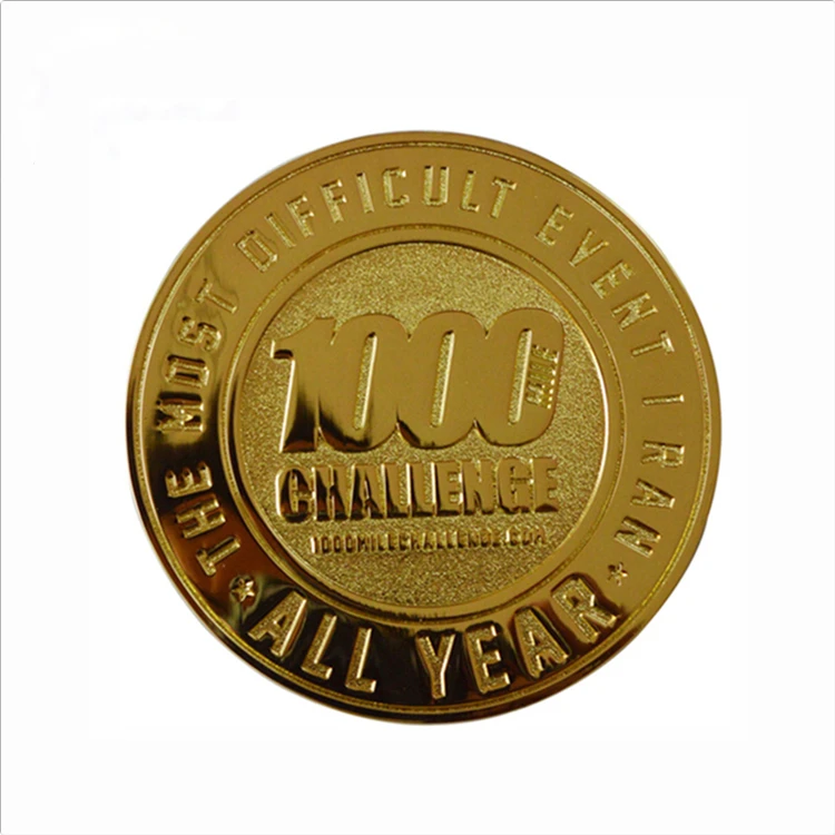 customized game gold coins to buy