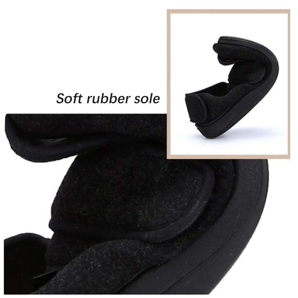 ladies soft medical safety comfort diabetic shoes