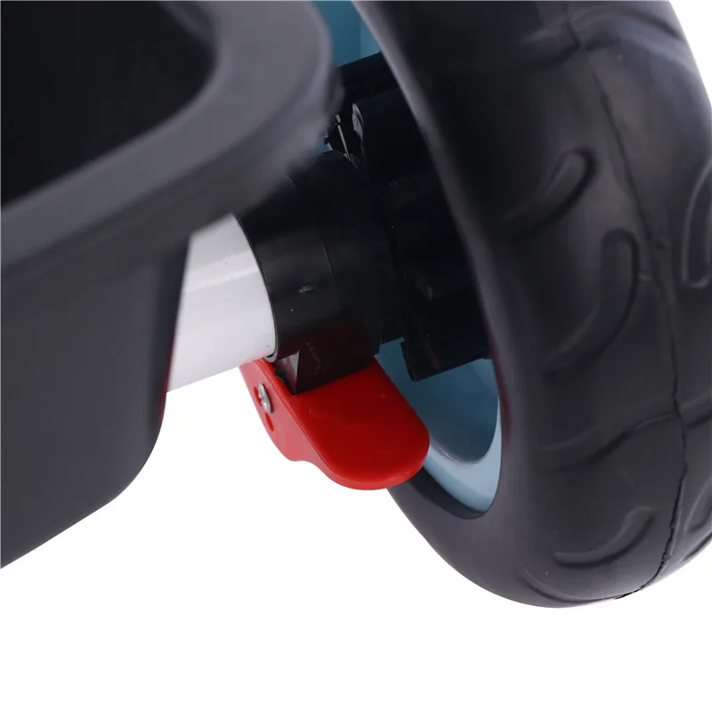 2023 High quality good price kids cycle/baby push bike no umbrella tricycle/baby tricycle 8088 toy trick EVA tire online