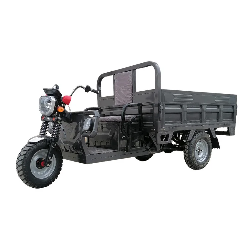 Hot selling Freight Tricycle Delivery Electric Tricycle Goods Bicycle Electric Tricycle