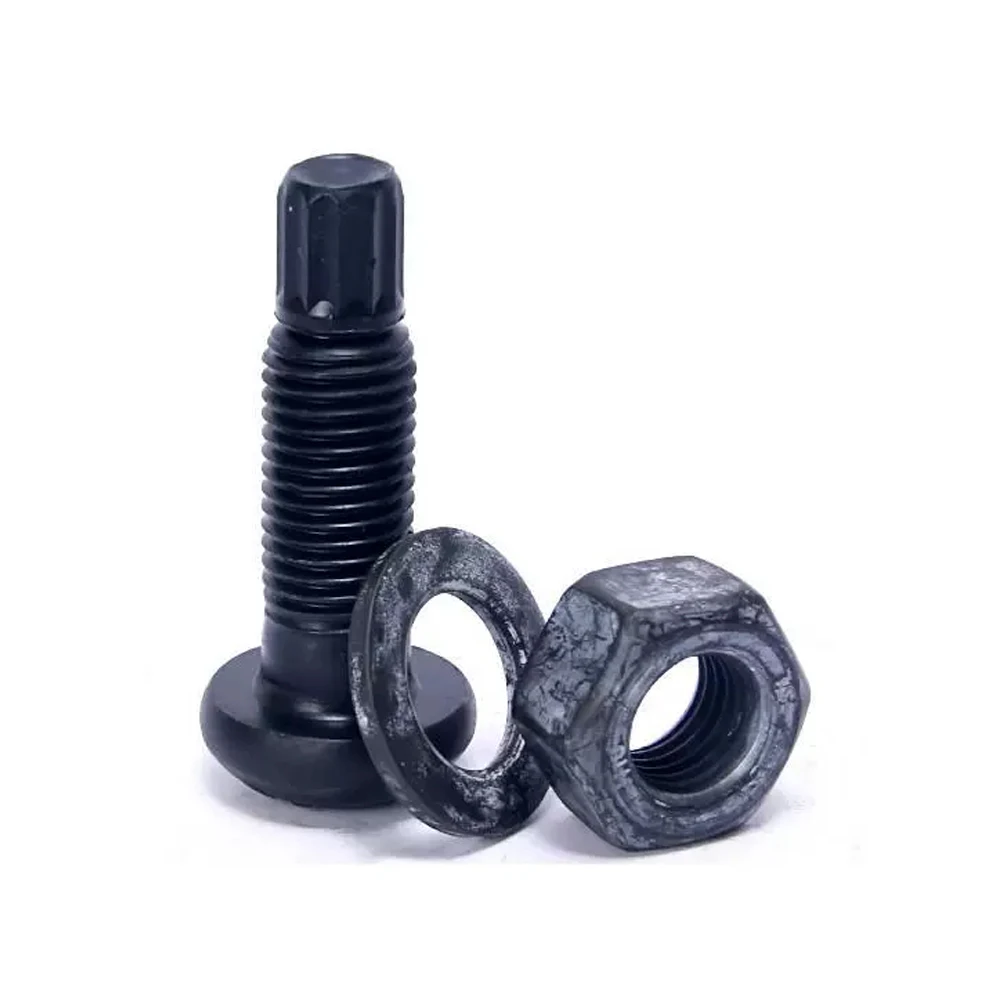 High-Strength Structural Bolting Assemblies For Preloading - Torshear Type Bolt With Cup Head