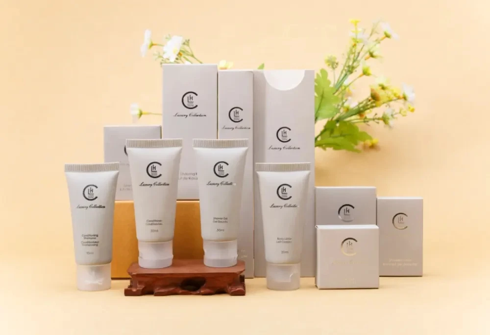 Custom branded hotel cosmetic bath liquid/Top Hotel Supplies/Bottles For Luxurious Bath Amenities shampoo tube