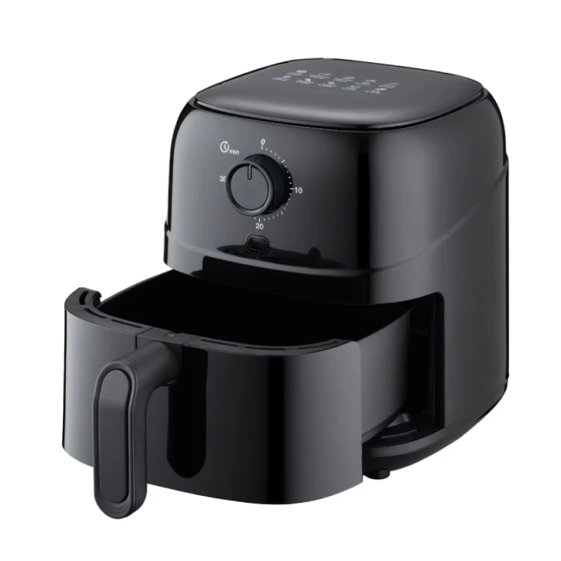 Kitchen Appliances Traditional Mechanical Rapid Hot Oil Free Air Fryer Wholesale High Quality 2.3L Oven German Mini Air Fryer