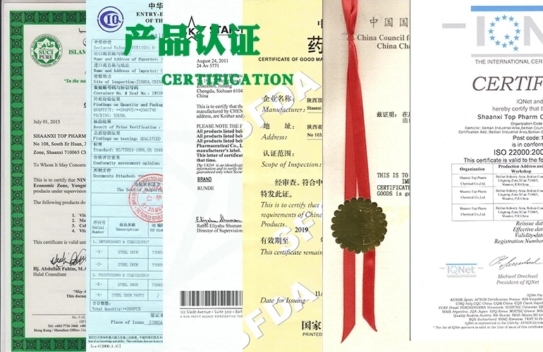 
Mucuna Pruriens extract Levodopa (L-Dopa)1%-99% by HPLC 