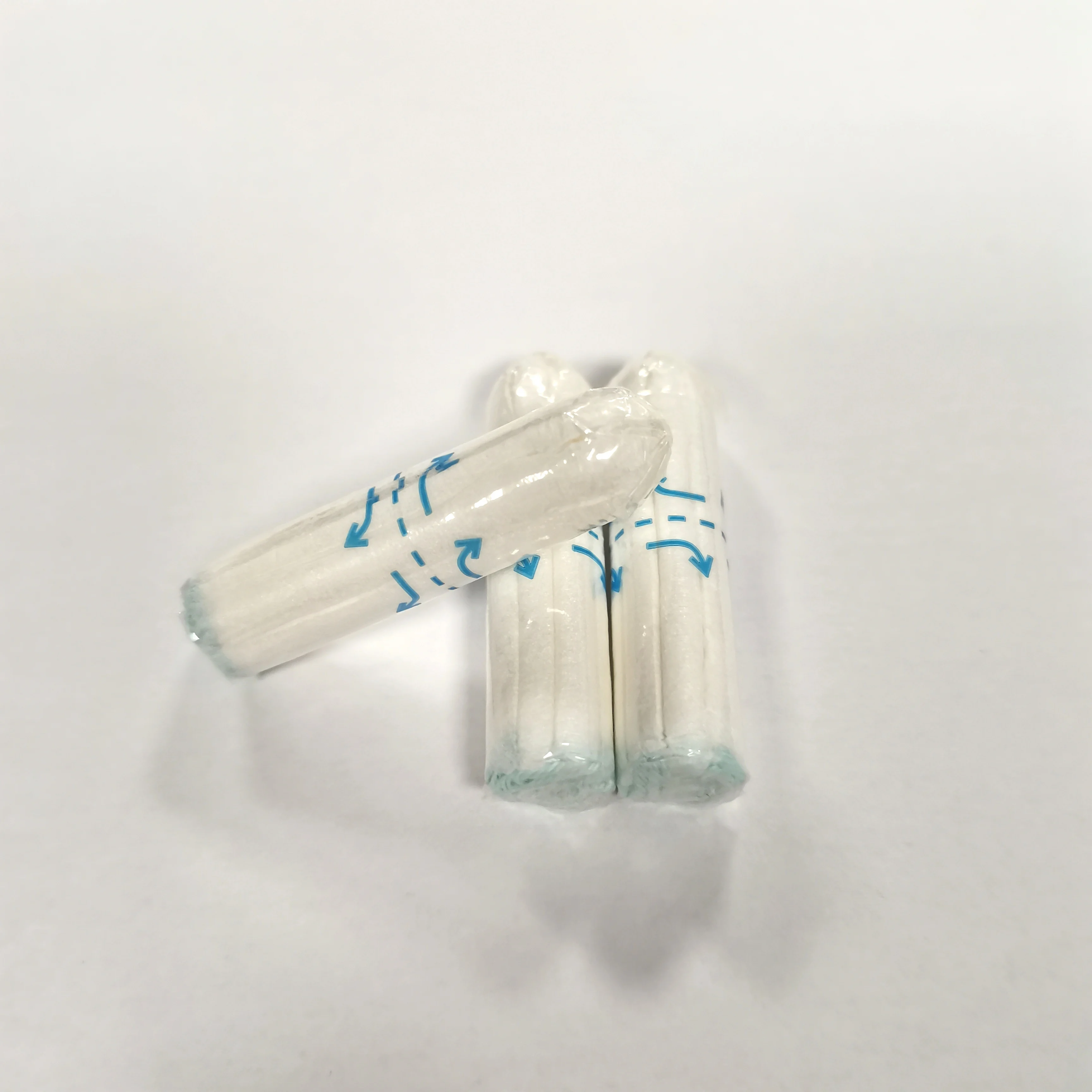 Manufactory Tampons Vagina Care Clean Point Tampon Herbal Female Health Organic Cotton Digital Tampons