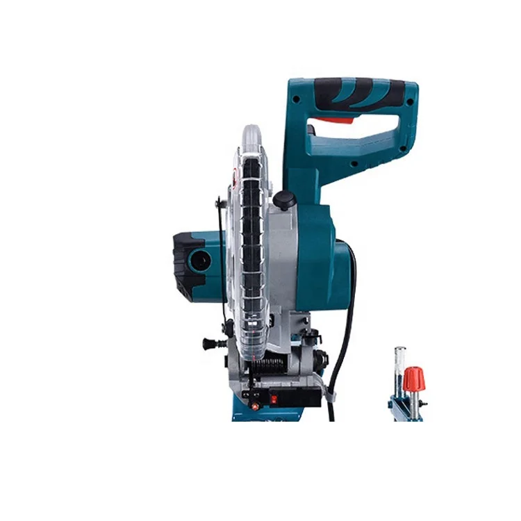 
Boda model M9-255 electric wood saw 255mm sliding compound double miter saw 