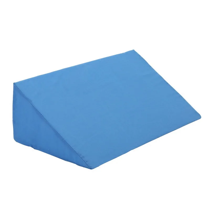 Free Shipping Multi-use Orthopedic Bed Cushion for Hospital Patients - Helps Maintain Laying Position &Turning Body Wedge Pillow
