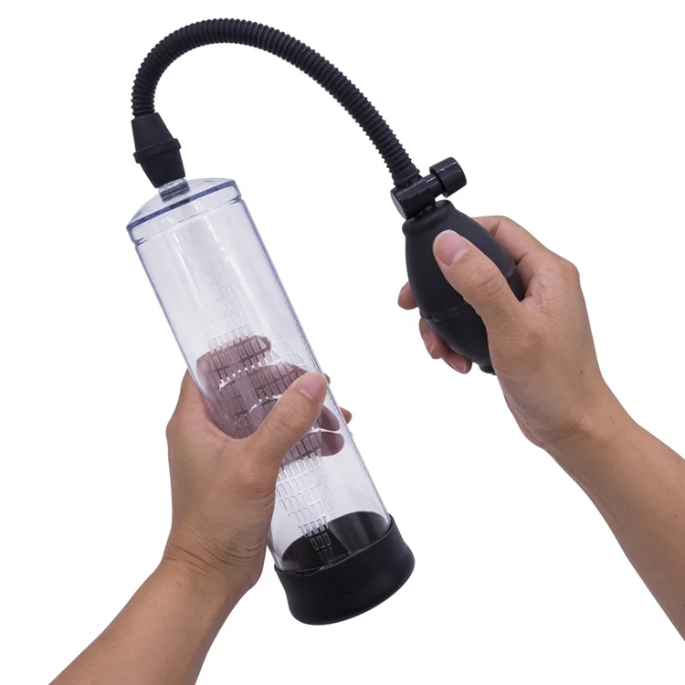 Eletoy wholesale sex toy men Vacuum enlarger enlargement handsome up Penis pump