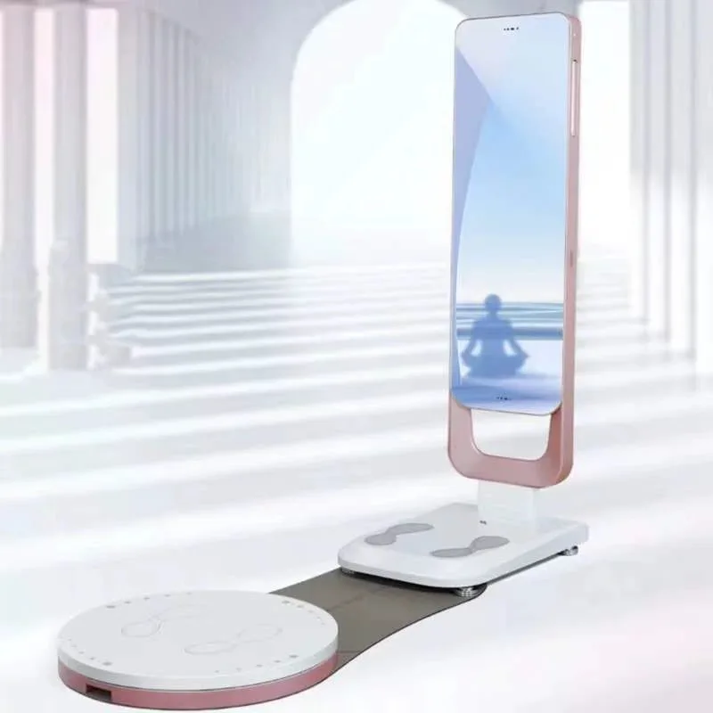 Body composition fat scale Visceral fat measurement monitor (BIA) BMI analyzer Body fat percentage Muscle mass analyzer