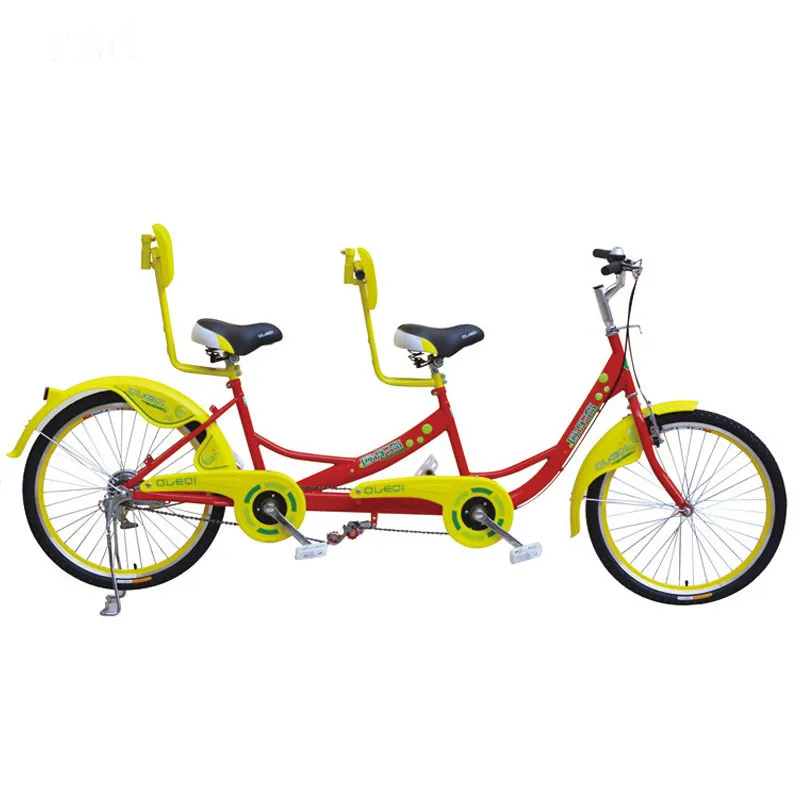 two seater bike side by side for sale,cruiser 3 tandem bike,two person bike seat tamden bike riding