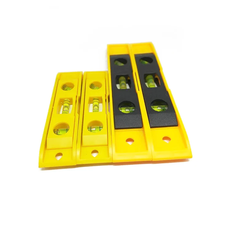 Индивидуальный Профессиональный портативный торпедный пузырь плоский измерительный прибор Сделано в