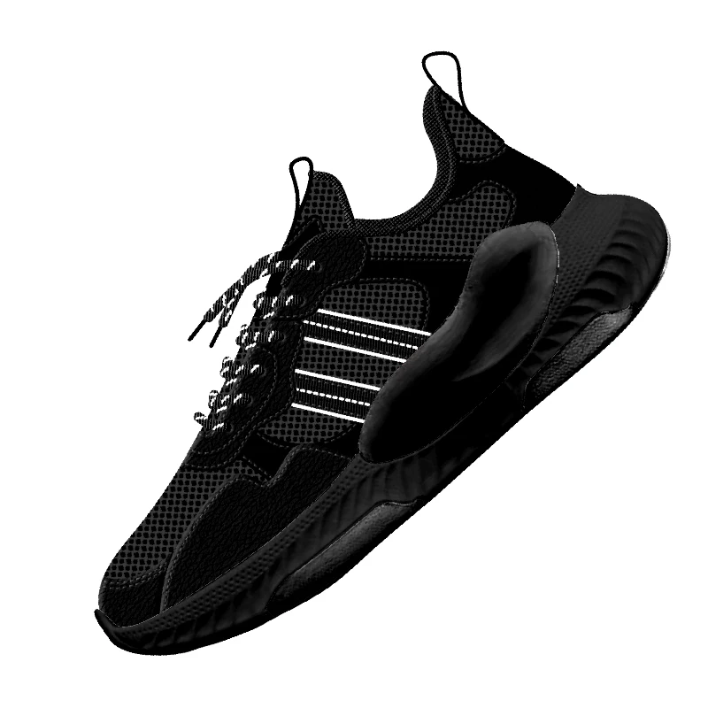 New Designs Sports Shoes 2024 New Breathable Sport Fashion Sneaker Logo Custom Tennis Sneaker