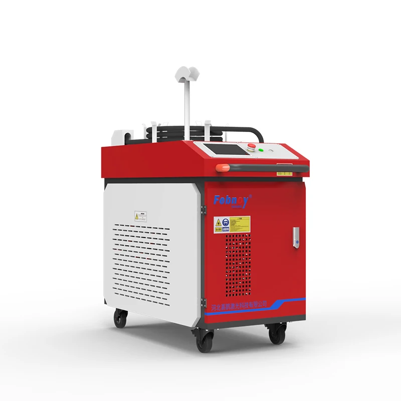 Customization laser fiber welding machine automatic metal fiber laser welding machine pulse fiber laser cleaning machine