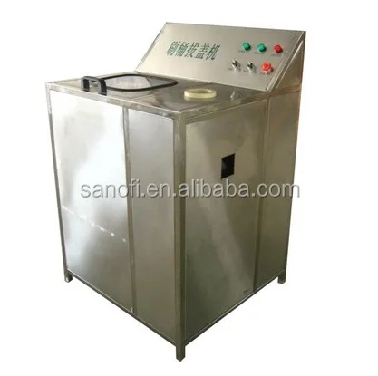 BS-1 5 gallon bottle washer