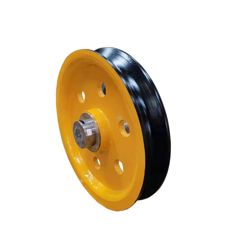 Workshop Crane Electric Hoist Lift Hook Pulley Set Block