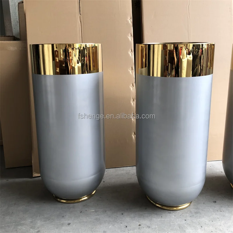 Commercial decor Modern flower pots & planters / indoor plant pots