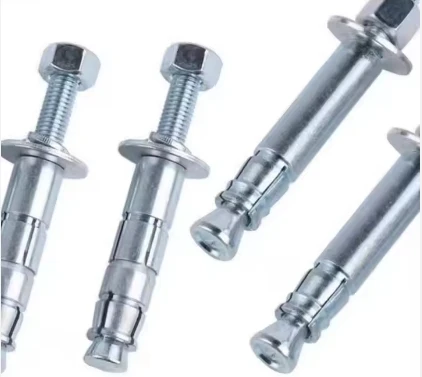 Прямая Продажа с фабрики Китая 8 10 9 сверхмощный черный белый оцинкованный углеродистая сталь ss304 механический анкерный болт