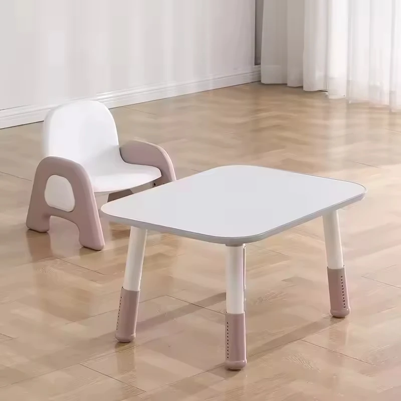 Wholesale Kids Wooden Table And Chairs Table And Chair Set For Kids 5 - 12 Years