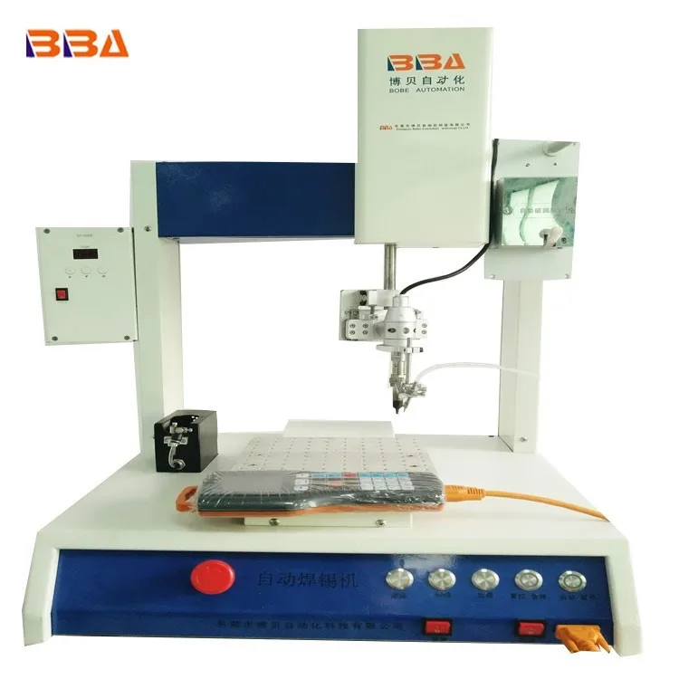 Factory direct sale automatic soldering machine