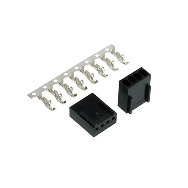 SM 2.5mm White Black 2 Pin Connector SMP-02V-BC Plug Housing