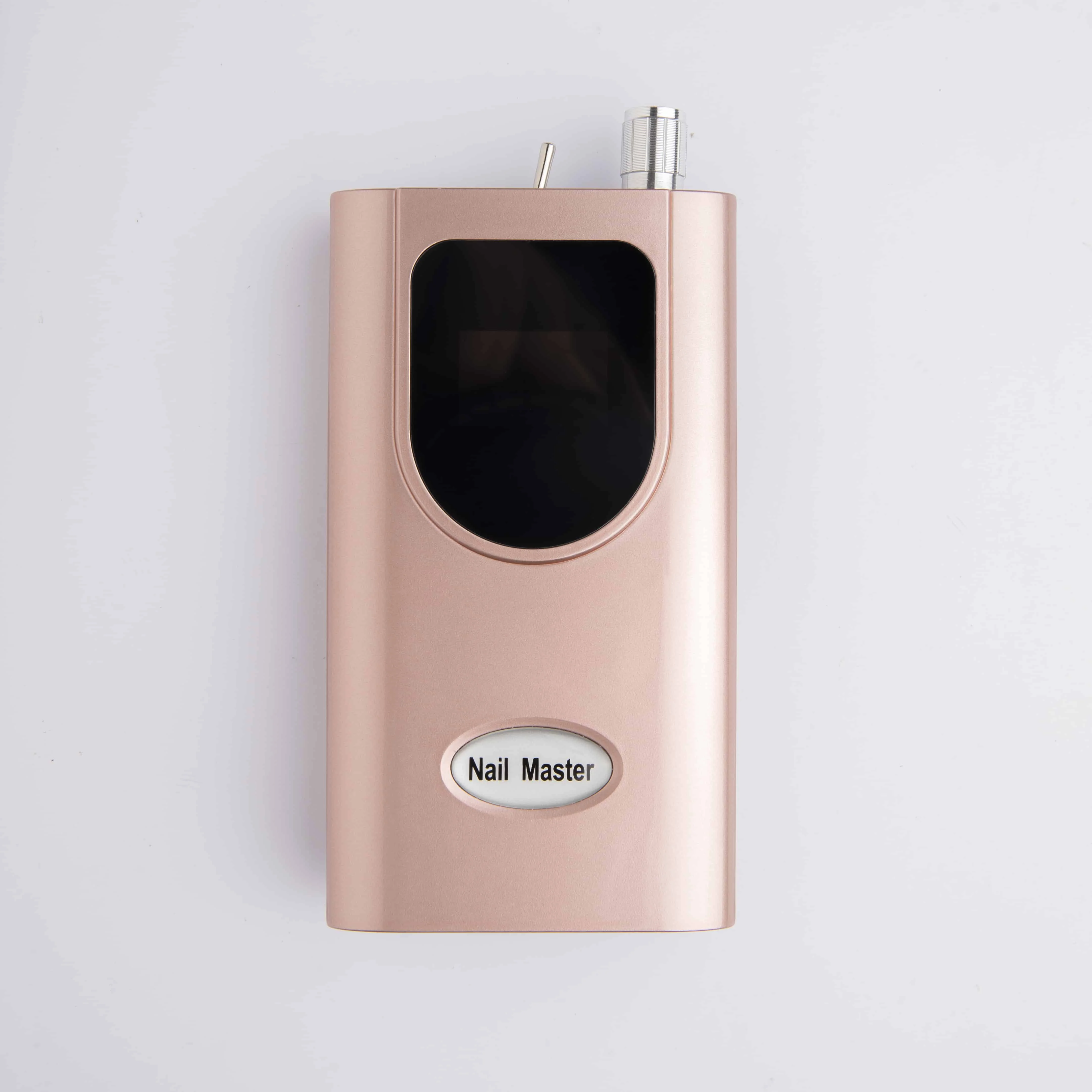 35000rpm Professional Easy Carry Portable Electric Rechargeable Nail Master Drill Machine