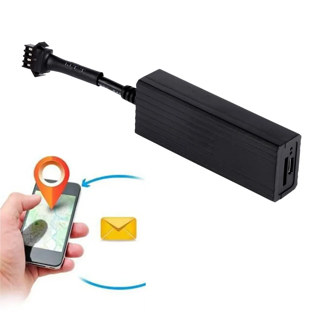 2G Auto Mini GPS tracking device  for car and motorcycle Cheapest 2G GPS tracker