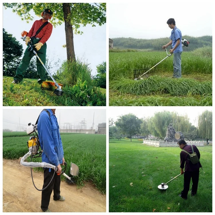 Mini farm rotary weeder/farm weeder/the green machine weeder cultivator