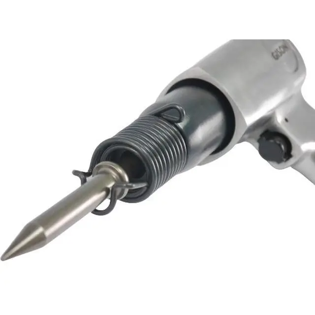 Made In Taiwan Lightweight 3500Bpm Hex Shank Pneumatic Air Forging Hammer With 67 mm Piston Stroke