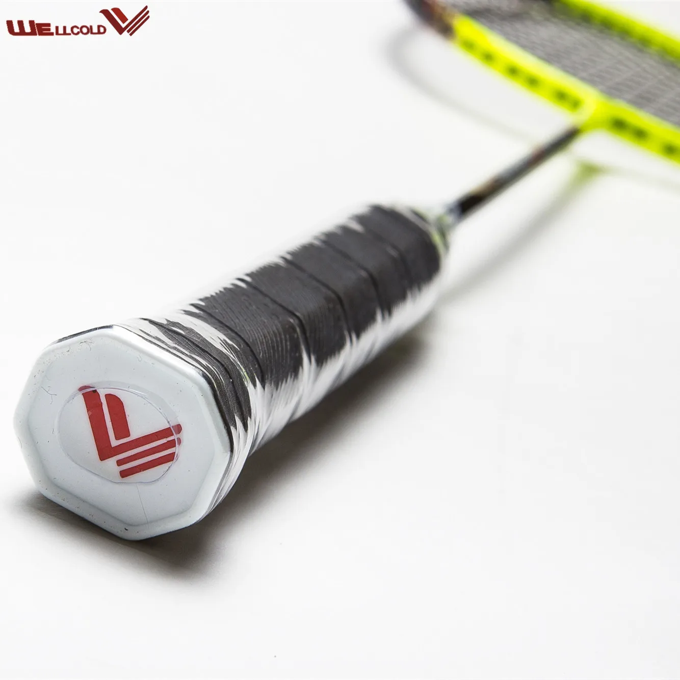 2018 Cheap Aluminium Badminton Racket for Wholesale with bag