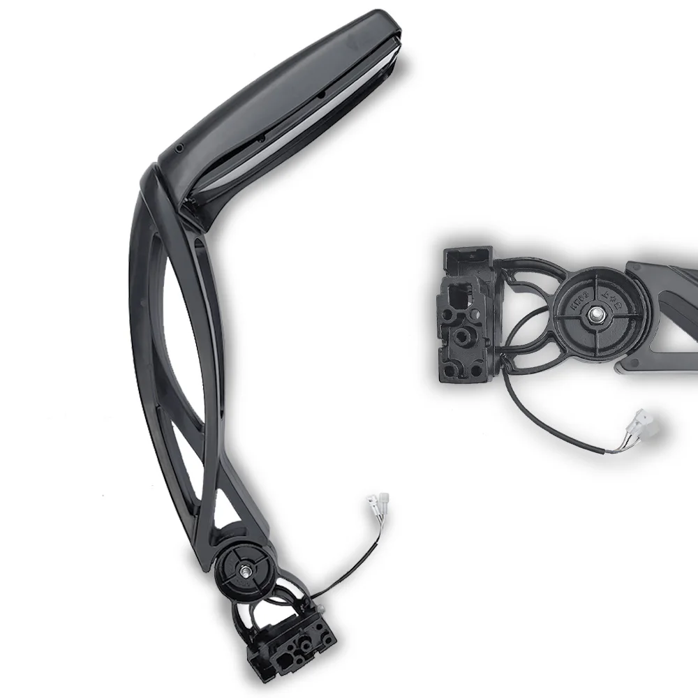 Hot Selling Bus Accessories For Higer Bus Parts Rearview Mirror Kw63-ABS For 7-9 Meter For Higer Bus Side Mirror