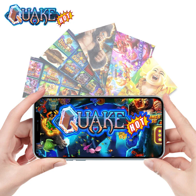 Quake Online Fish Game Software