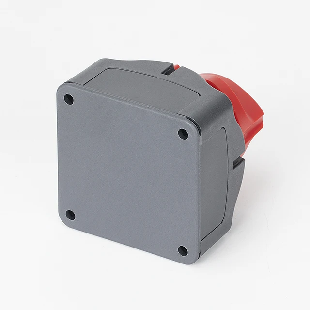MJOO ASW Series (Mini) Master Single Circuit Power Cut ON-OFF Battery or RV Switch ASW-A702
