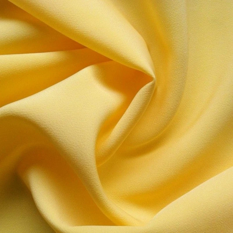 brushed peach skin polyester satin peach skin fabric