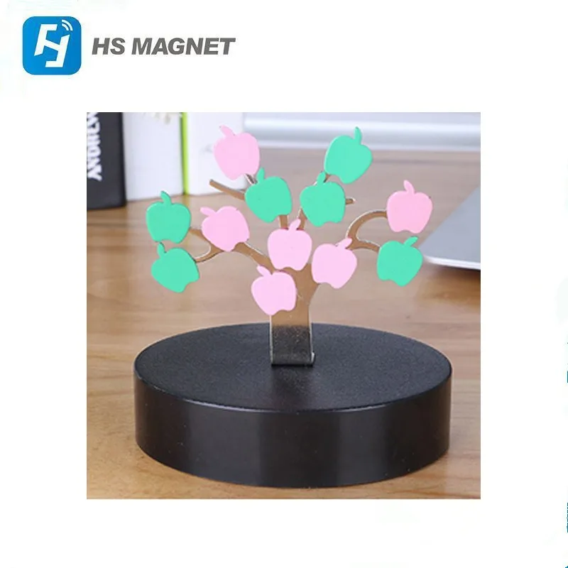 Magnetic Sculpture Balance Balls for Office Desk Decoration