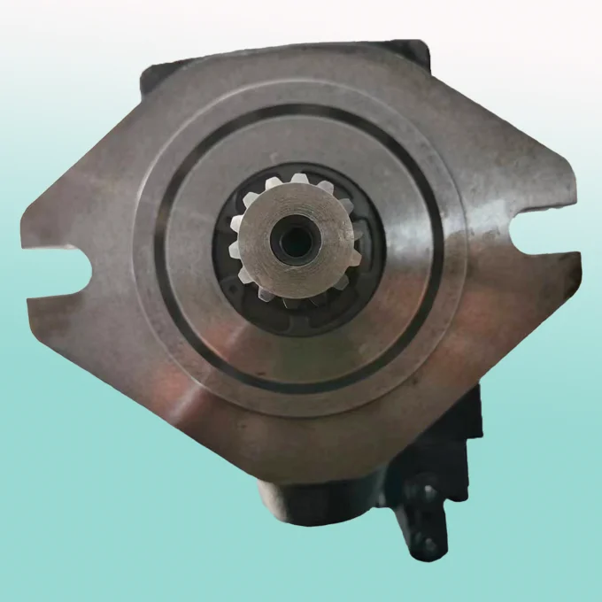 47764642 Piston Pump Used on Agricultural Machinery with Low Noise High Efficiency Pressure
