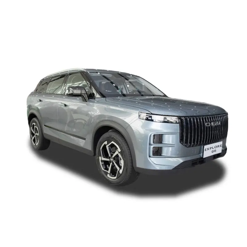 2024 Chery expore 06 1 6 t 2WD автомобильный новый китайский бензиновый автомобиль с обычным топливом внедорожник